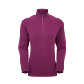 Jachetă Rab Nexus Pull-On Wmn (Mărime: M; Culoare: mulberry)