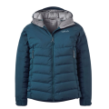 Geacă Rab Infinity Windstopper Hoody Mns tempest blue
