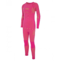 Set de lenjerie termică Viking Riko Pink