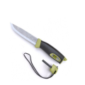 Cuțit Mora Companion Spark Green