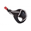 Curea bețe trekking Masters Evolution Click Silver