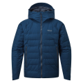 Пуховик Rab Valiance Waterproof Down Mns ink