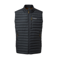 Vestă Rab Microlight Down Vest Mns beluga