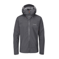 Куртка Rab Downpour Plus 2.0 Mns (Размер: S; Цвет: graphene)