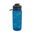 Sticlă Pinguin Tritan Sport bottle 0,65 L
