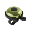 Sonerie bicicletă M-WAVE Bella Trill bicycle bell green