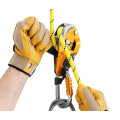 Самоблокирующееся спусковое устройство Petzl Rig