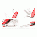Мультитул Victorinox Mountaneer 1.3743 Red