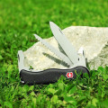 Мультитул Victorinox Forester 0.8363.3 Black Мультитул Victorinox Forester 0.8363.3 Black