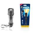 Фонарь VARTA Indestructible LED Key Chain 1AAA