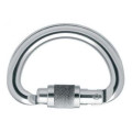 Карабин Petzl Omni Screw-Lock Карабин Petzl Omni Screw-Lock
