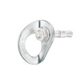 Проушина Petzl Coeur Stainless 10 мм Проушина Petzl Coeur Stainless 10 мм