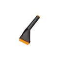 Скребок для машины Fiskars черный
