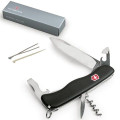 Мультитул Victorinox Picknicker 0.8353.3 Black Мультитул Victorinox Picknicker 0.8353.3 Black