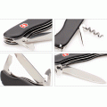 Мультитул Victorinox Picknicker 0.8353.3 Black Мультитул Victorinox Picknicker 0.8353.3 Black