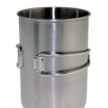 Cană Tatonka Handle Mug 850 steel Cană Tatonka Handle Mug 850 steel