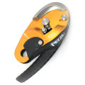 Самоблокирующееся спусковое устройство Petzl Rig