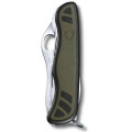 Мультитул Victorinox CH Soldier 0.8461.MWCH green/black Мультитул Victorinox CH Soldier 0.8461.MWCH green/black