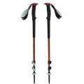 Bețe trekking Black Diamond Trail Trekking iron red Bețe trekking Black Diamond Trail Trekking iron red