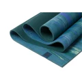 Коврик для йоги Manduka Eko 71 Blue Toad Marbel
