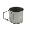 Cană Toaks Titanium 375 ml