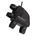 Велосумка на раму Acepac Tube MKIII Black Велосумка на раму Acepac Tube MKIII Black