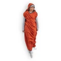 Вкладыш в спальный мешок STS Reactor Fleece Liner Mummy w/ Drawcord Picante Red Вкладыш в спальный мешок STS Reactor Fleece Liner Mummy w/ Drawcord Picante Red