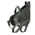 Велосумка на раму Acepac Zip frame bag MKIII M Grey Велосумка на раму Acepac Zip frame bag MKIII M Grey