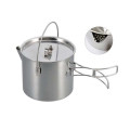 Ceainic Origin Outdoors Stainless Steel Multi-Pot 1,4 L