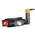 Фонарь налобный Fenix HM62-T LED black Фонарь налобный Fenix HM62-T LED black