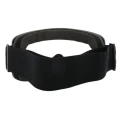 Горнолыжная маска Uvex Pyrit V black matt dl/green-clear