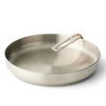 Tigaie Sea to Summit Detour Stainless Steel Pan 10 Tigaie Sea to Summit Detour Stainless Steel Pan 10