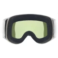 Горнолыжная маска Uvex Victorious CV white m SL/gold-green