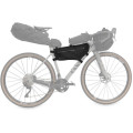 Велосумка на раму Acepac Zip frame bag MKIII M Black Велосумка на раму Acepac Zip frame bag MKIII M Black