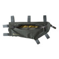 Велосумка на раму Acepac Zip frame bag MKIII M Grey Велосумка на раму Acepac Zip frame bag MKIII M Grey