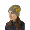Căciulă Rab Logo Beanie Light Khaki/Sahara Căciulă Rab Logo Beanie Light Khaki/Sahara