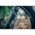 Suport de sticlă Lezyne Power Cage blue