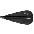 Весло байдарочное TNP 413.2YP SUP S black Весло байдарочное TNP 413.2YP SUP S black