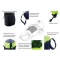 Велосумка под флягу Acepac Bike Bottle Bag Grey Велосумка под флягу Acepac Bike Bottle Bag Grey