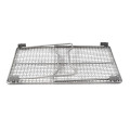 Grilă pentru grătar Origin Outdoors Foldable Grill Titanium Grilă pentru grătar Origin Outdoors Foldable Grill Titanium