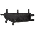 Велосумка на раму Acepac Zip frame bag MKIII L Black Велосумка на раму Acepac Zip frame bag MKIII L Black