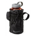 Велосумка под флягу Acepac Fat Bottle Bag MKIII Black Велосумка под флягу Acepac Fat Bottle Bag MKIII Black