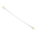 Анкерный строп Singing Rock Steel Lanyard «I» 100 cm Анкерный строп Singing Rock Steel Lanyard «I» 100 cm