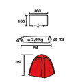 Cort duș Reimo Shower tent Malta Cort duș Reimo Shower tent Malta