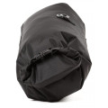 Велосумка подседельная Acepac Saddle Dry Bag 16L black Велосумка подседельная Acepac Saddle Dry Bag 16L black