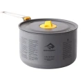 Набор посуды Sea to Summit Frontier UL One Pot Cook 3 pcs 1.3L Набор посуды Sea to Summit Frontier UL One Pot Cook 3 pcs 1.3L