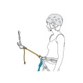 Autoasigurare Petzl Connect Adjust