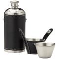 Ploscă Relags Hunting flask 200 ml + 2 pahare