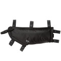 Велосумка на раму Acepac Zip frame bag MKIII M Black Велосумка на раму Acepac Zip frame bag MKIII M Black
