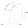 Сумка для горнолыжных ботинок Rossignol Tactic Boot Bag Сумка для горнолыжных ботинок Rossignol Tactic Boot Bag